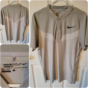 Nike Dri-Fit Golf Polo